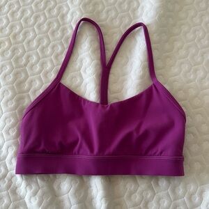 Lululemon Flo Y Bra Nulu